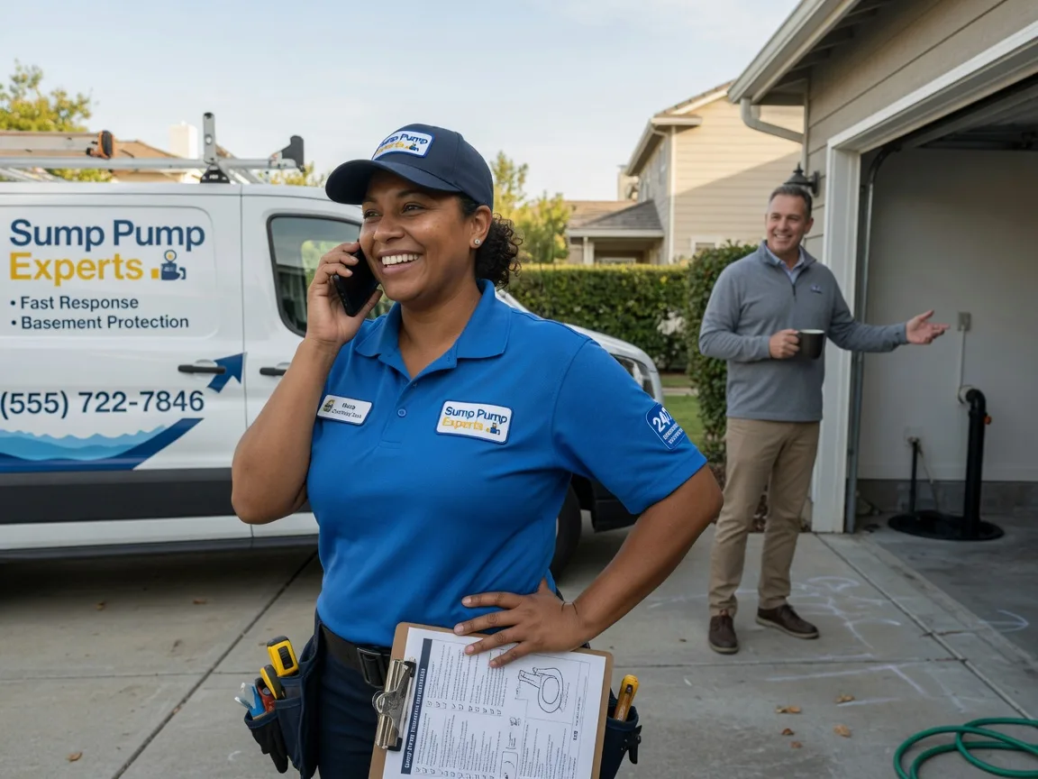 Sump Pump Repair Stewart, MS FAQs